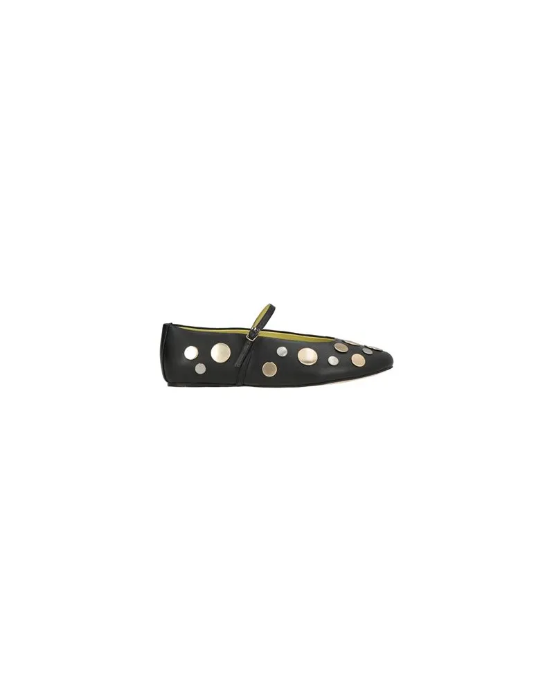 Apepazza SCHUHE - Ballerinasauf YOOX.COM Schwarz