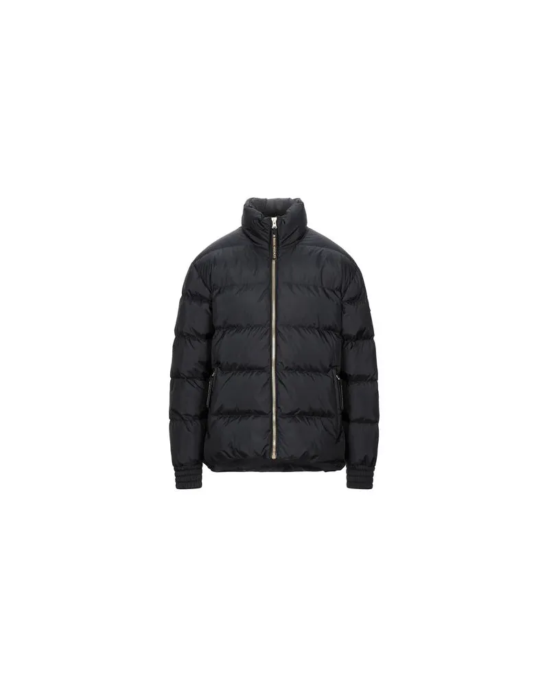 Moose Knuckles JACKEN & MÄNTEL - Pufferjacken & Daunenjackenauf YOOX.COM Schwarz