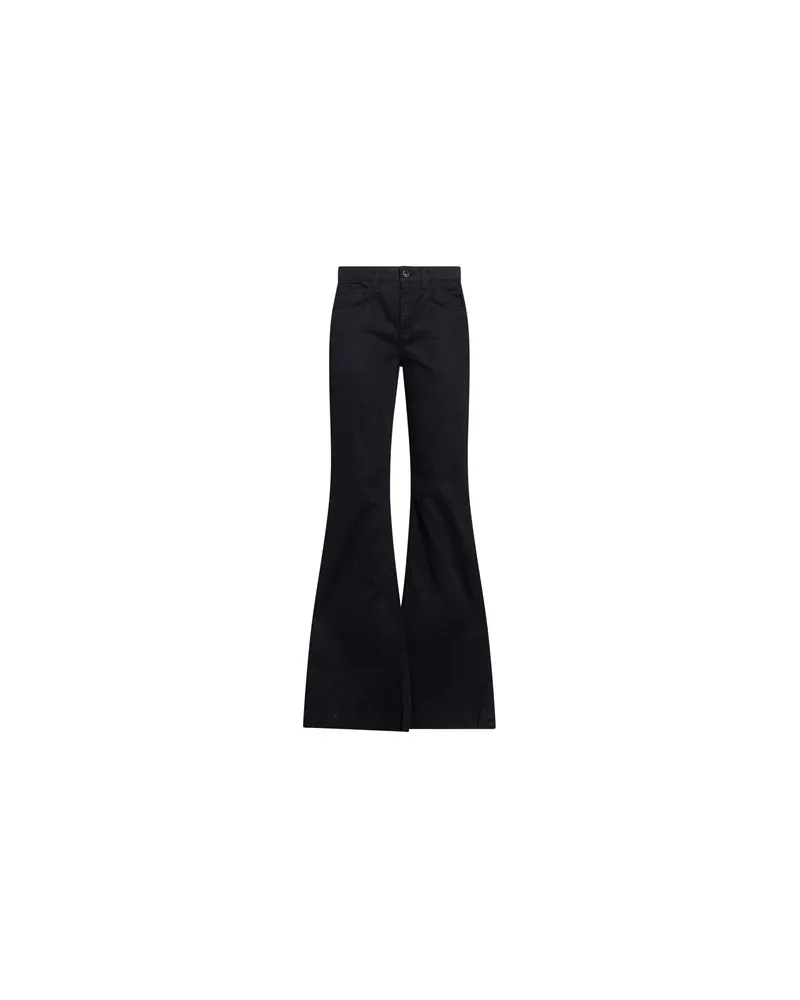 Kaos HOSEN & RÖCKE - Hosenauf YOOX.COM Schwarz