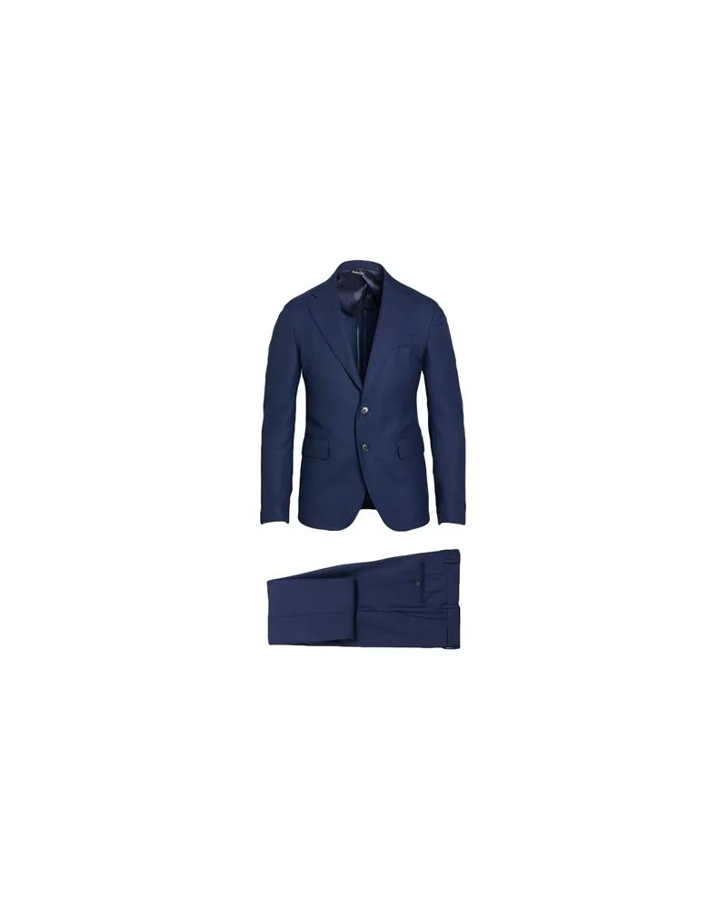 Brian Dales ANZÜGE und CO-ORDS - Anzügeauf YOOX.COM Marineblau