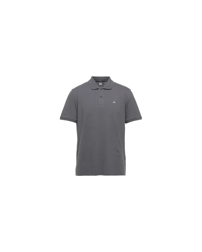 C.P. Company TOPS - Poloshirtsauf YOOX.COM Blei