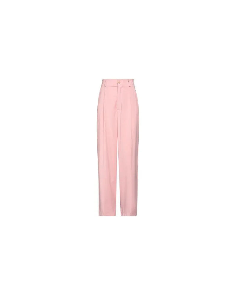 VICOLO HOSEN & RÖCKE - Hosenauf YOOX.COM Rosa