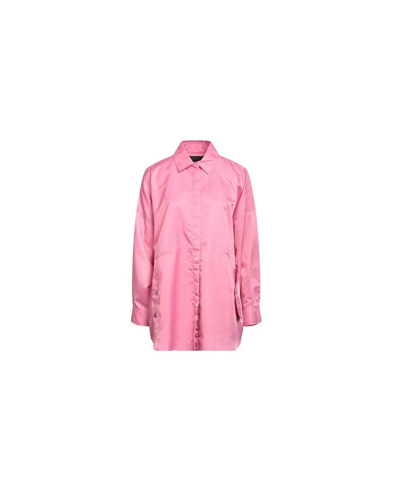 Maje JACKEN & MÄNTEL - Jacken, Mäntel & Trenchcoatsauf YOOX.COM Rosa