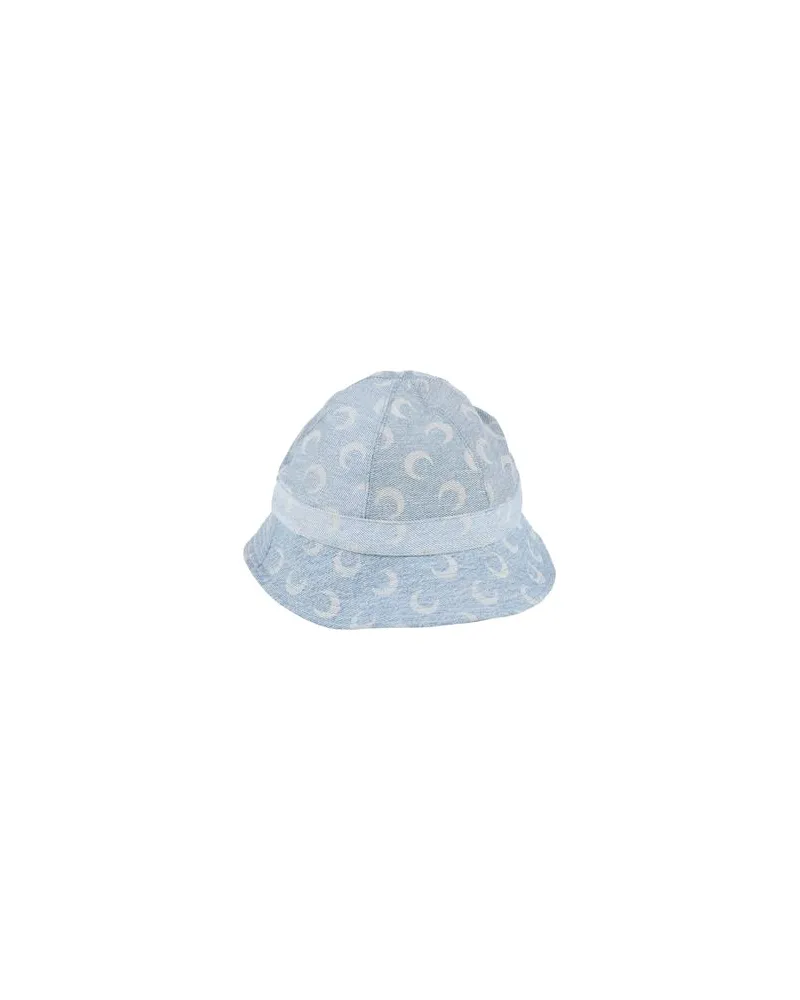 Marine Serre ACCESSOIRES - Mützen & Hüteauf YOOX.COM Blau