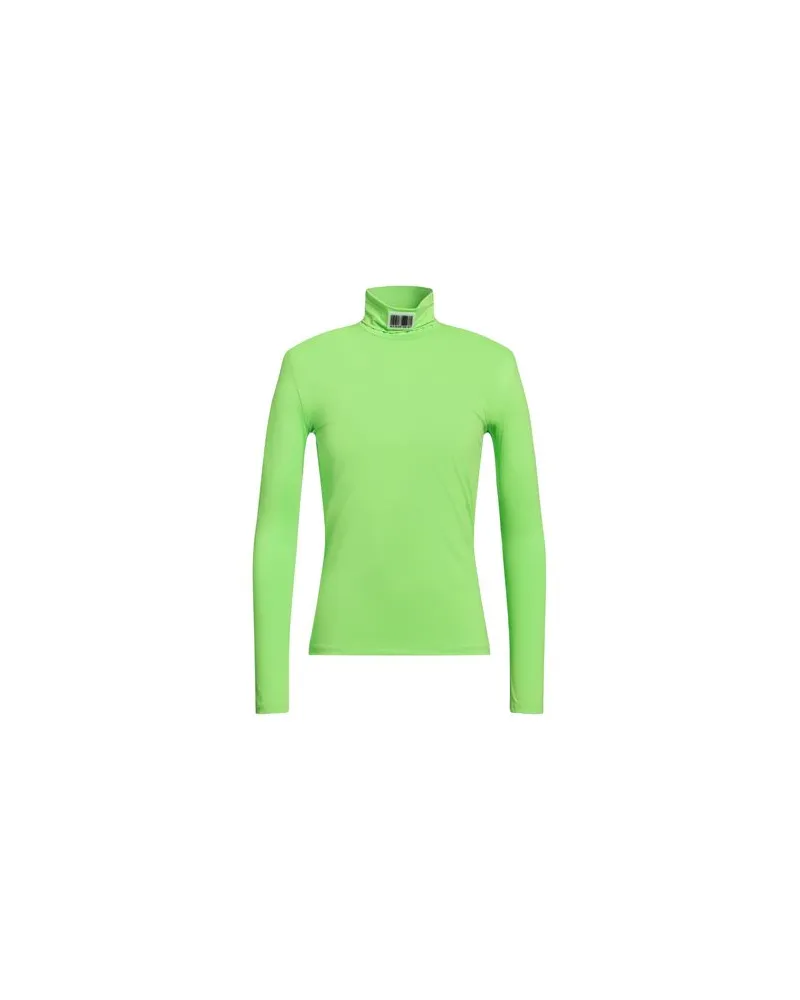 VTMNTS TOPS - T-shirtsauf YOOX.COM Limettengrün
