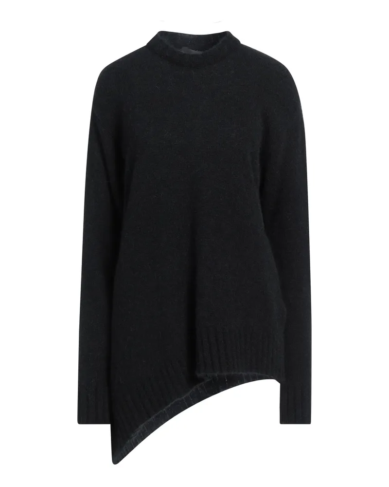 John Richmond Pullover Schwarz