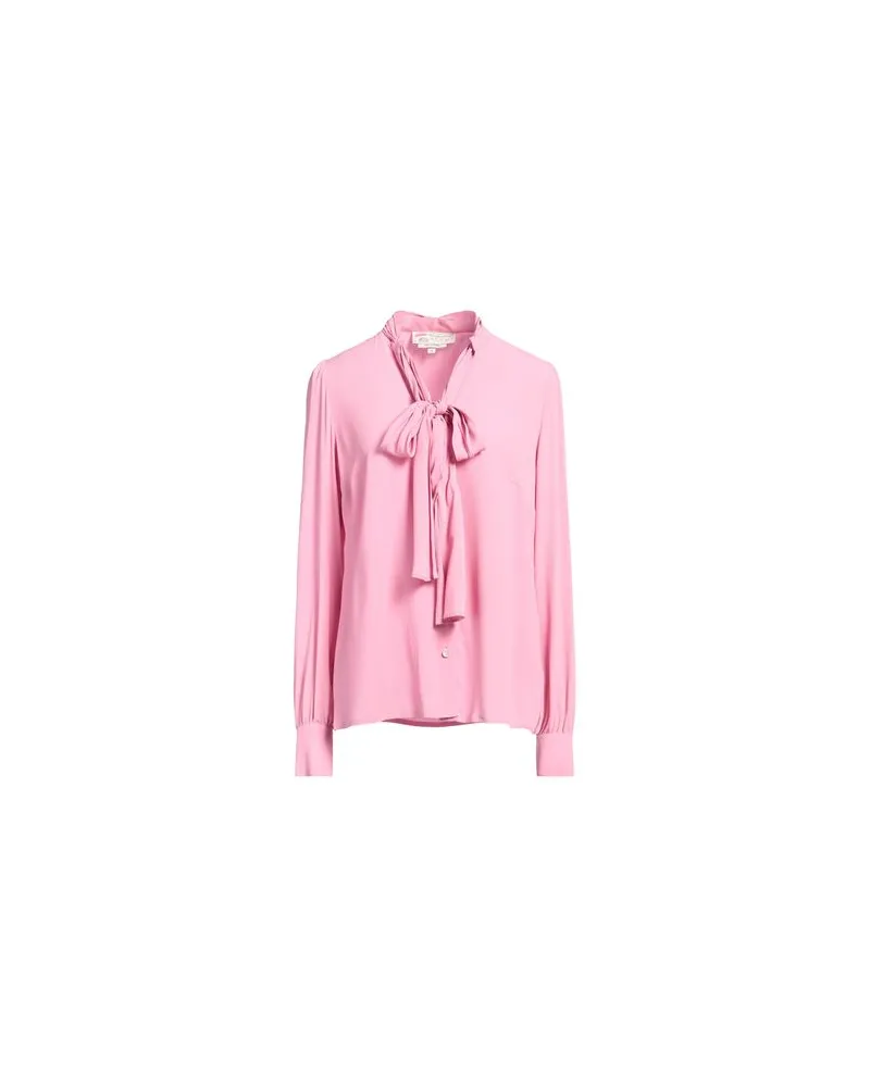 Maison Common TOPS - Hemdenauf YOOX.COM Rosa