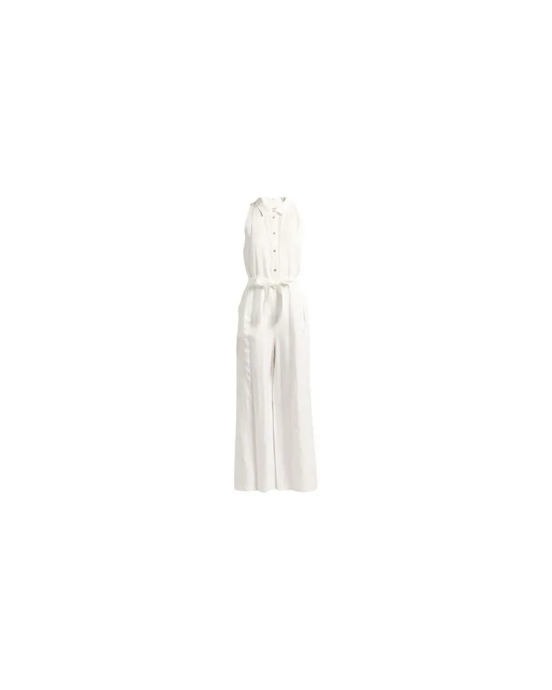 Kocca OVERALLS - Jumpsuitsauf YOOX.COM Weiß