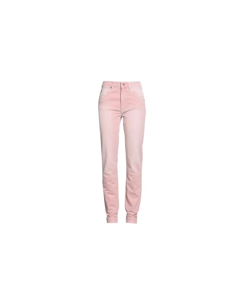 Actitude by Twinset HOSEN & RÖCKE - Jeanshosenauf YOOX.COM Rosa