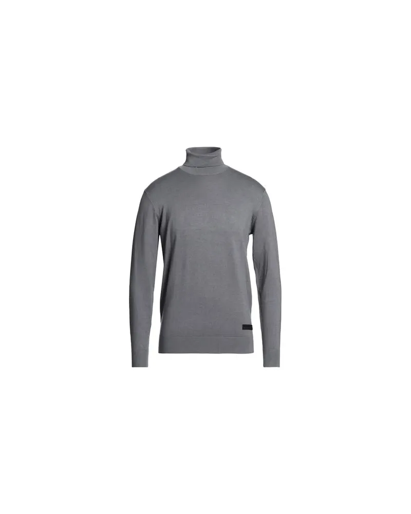 Richmond STRICKWAREN - Rollkragenpulloverauf YOOX.COM Grau