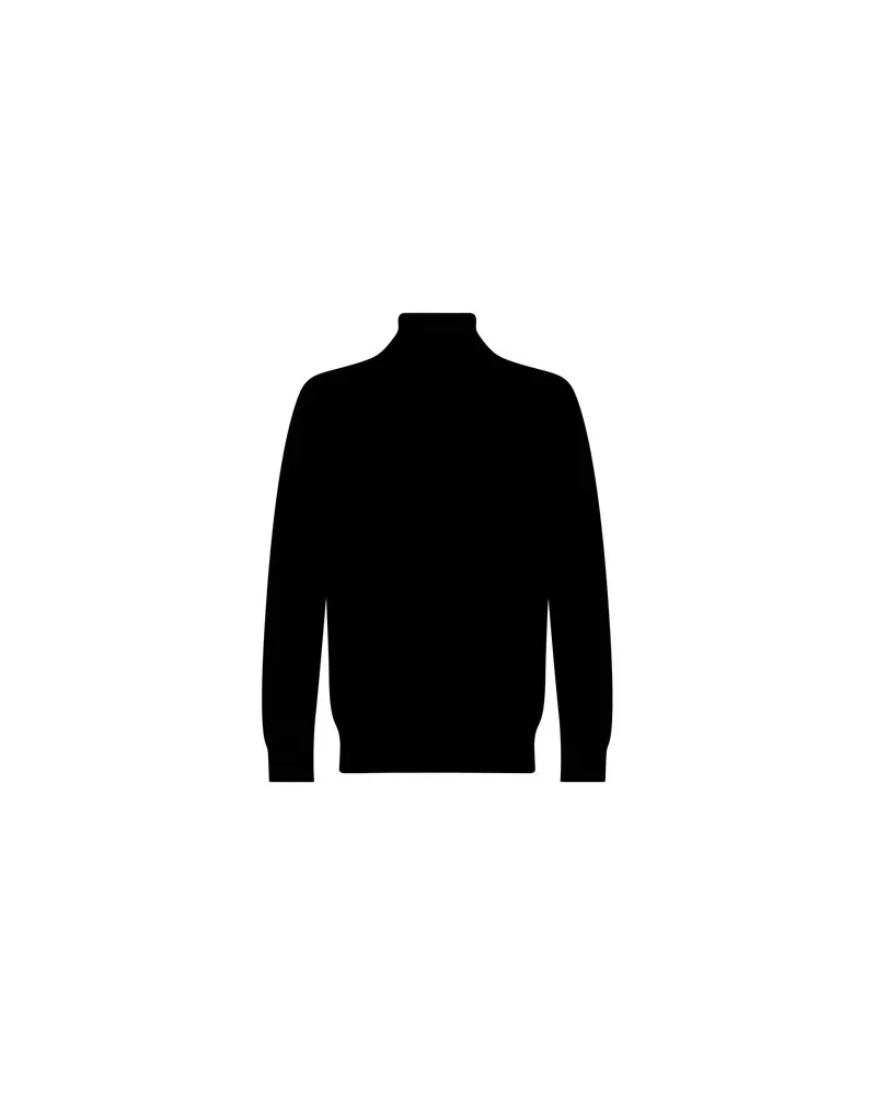Richmond STRICKWAREN - Rollkragenpulloverauf YOOX.COM Schwarz