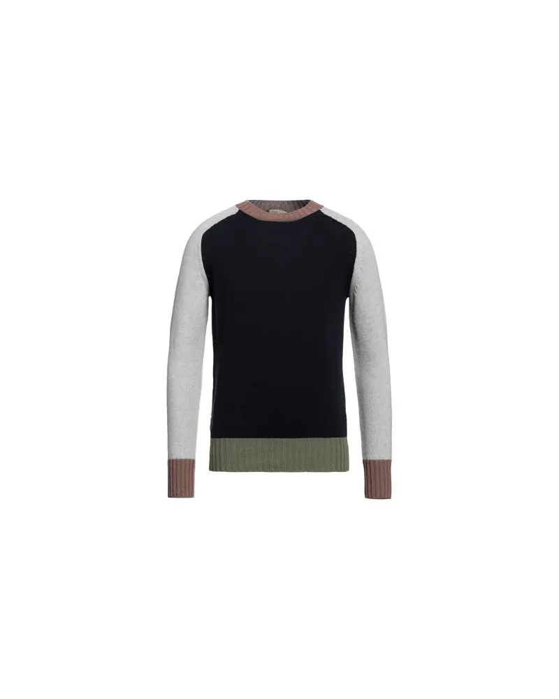 Herno RESORT - STRICKWAREN - Pulloverauf YOOX.COM Nachtblau