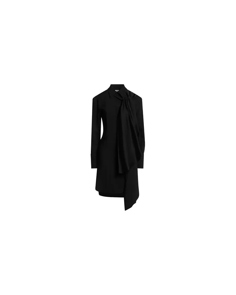 Victoria Beckham KLEIDER - Mini-Kleiderauf YOOX.COM Schwarz