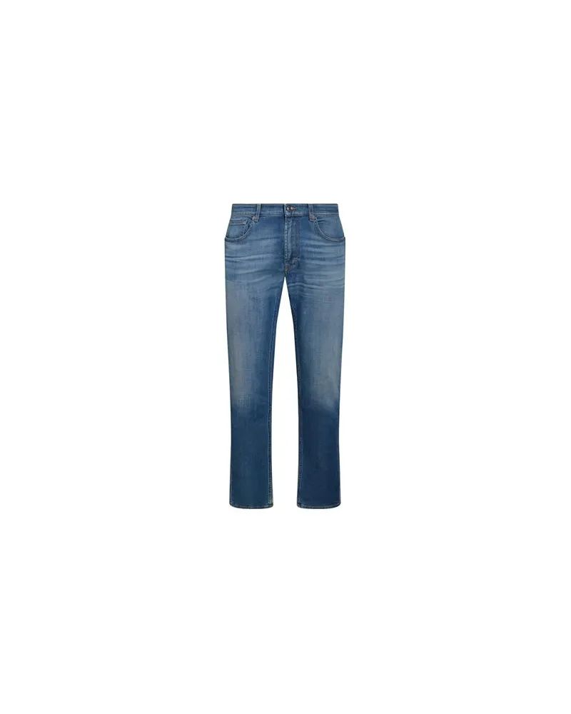 Department 5 HOSEN & RÖCKE - Jeanshosenauf YOOX.COM Blau