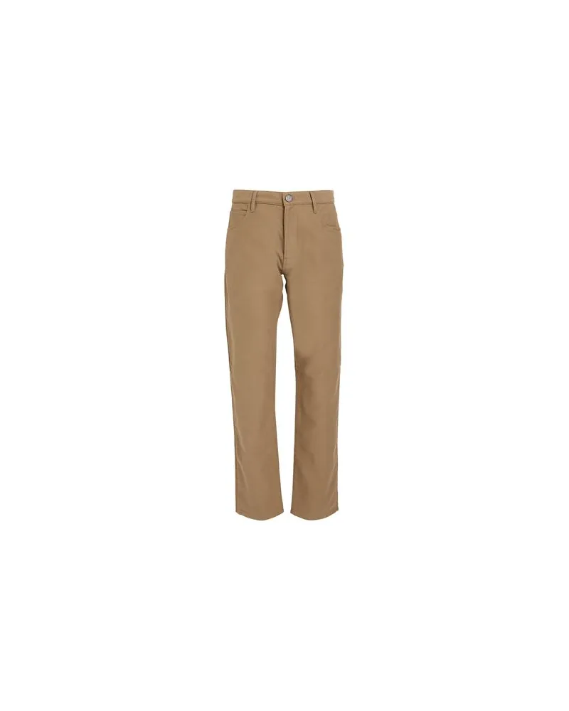 Giorgio Armani HOSEN & RÖCKE - Hosenauf YOOX.COM Sand