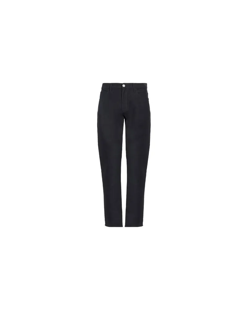 Giorgio Armani HOSEN & RÖCKE - Hosenauf YOOX.COM Nachtblau