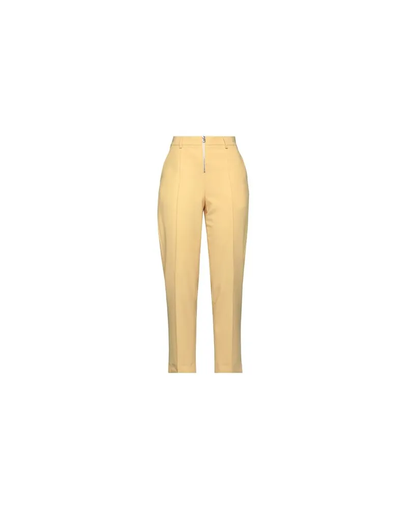 Calvin Klein HOSEN & RÖCKE - Hosenauf YOOX.COM Gelb
