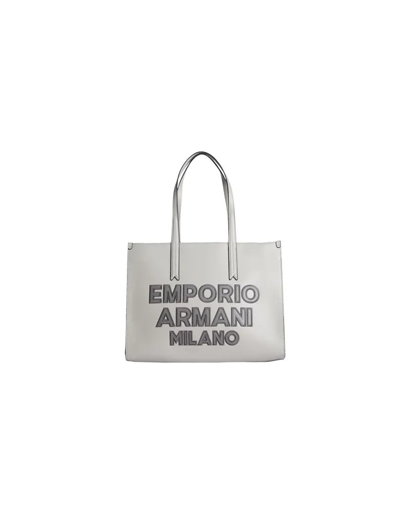 Emporio Armani TASCHEN - Handtaschenauf YOOX.COM Grau