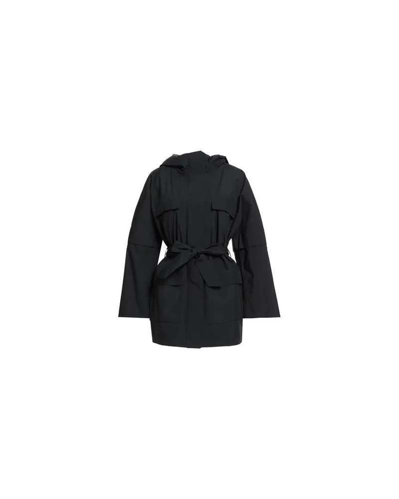 Herno JACKEN & MÄNTEL - Jacken, Mäntel & Trenchcoatsauf YOOX.COM Schwarz