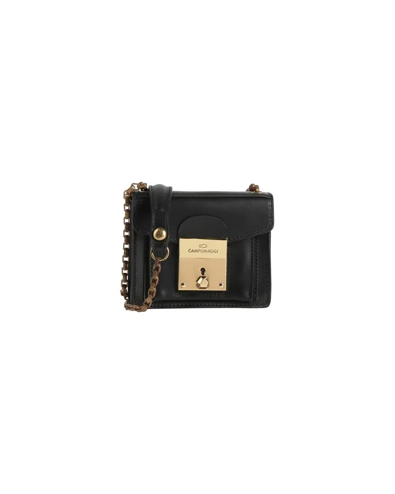 Campomaggi TASCHEN - Umhängetascheauf YOOX.COM Schwarz