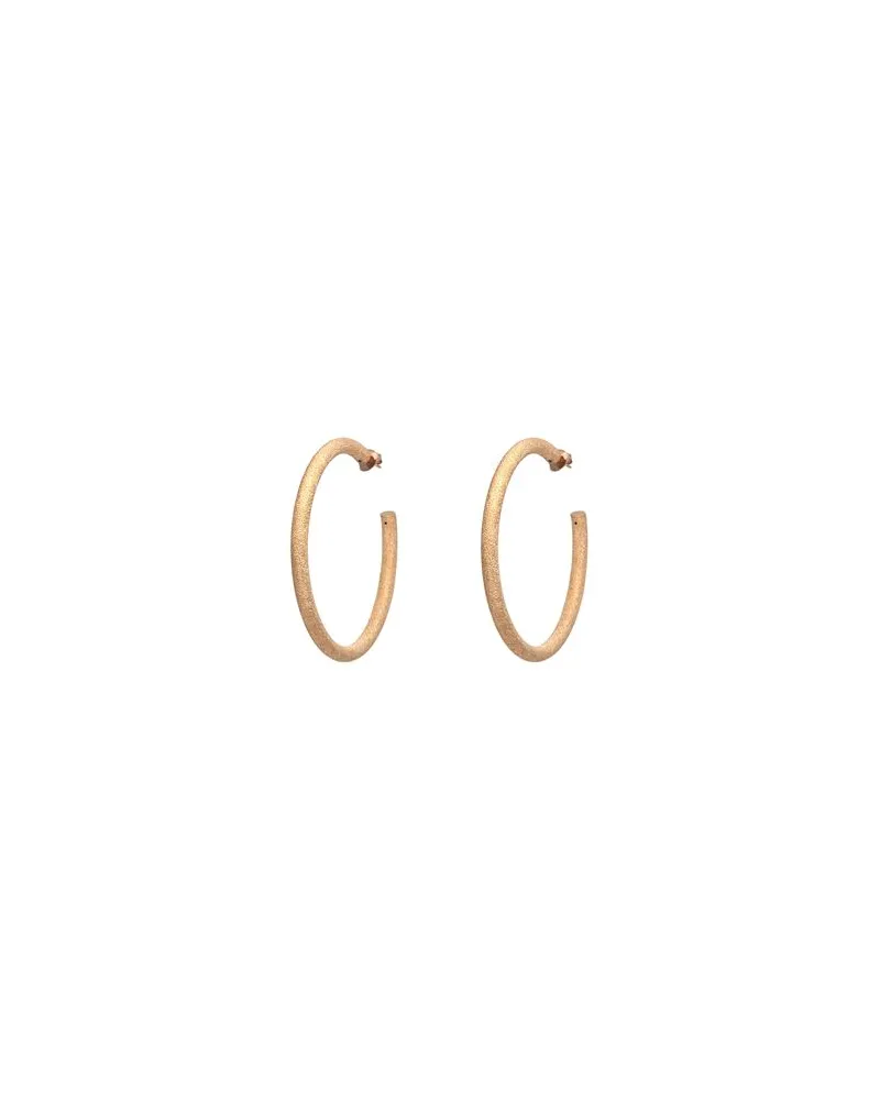Brunello Cucinelli SCHMUCK und UHREN - Ohrringeauf YOOX.COM Gold
