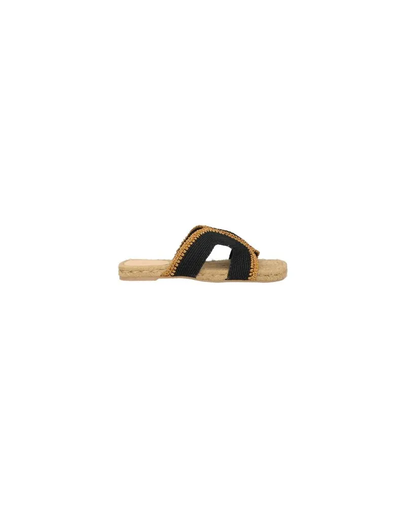 Castañer SCHUHE - Espadrillesauf YOOX.COM Schwarz