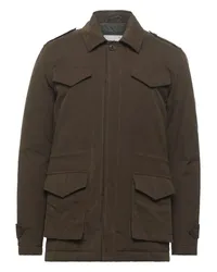 Brooksfield Jacke & Anorak Militärgrün