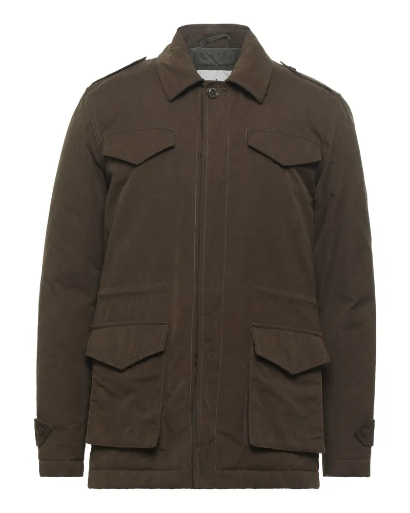 Brooksfield Jacke & Anorak Militärgrün