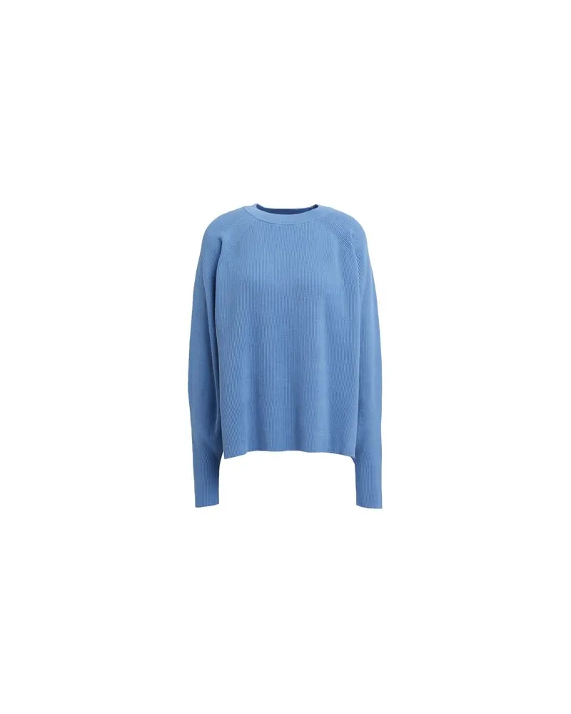 Minimum STRICKWAREN - Pulloverauf YOOX.COM Blaugrau