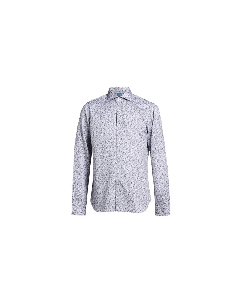 BARBA TOPS - Hemdenauf YOOX.COM Hellgrau