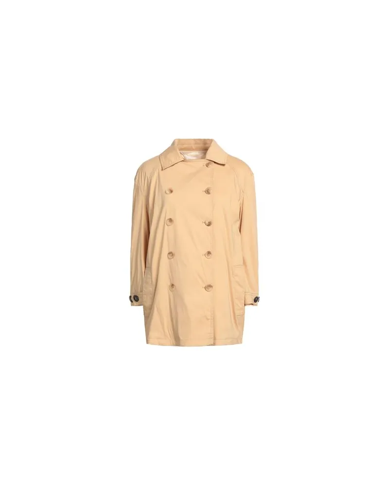 Liviana Conti JACKEN & MÄNTEL - Jacken, Mäntel & Trenchcoatsauf YOOX.COM Beige