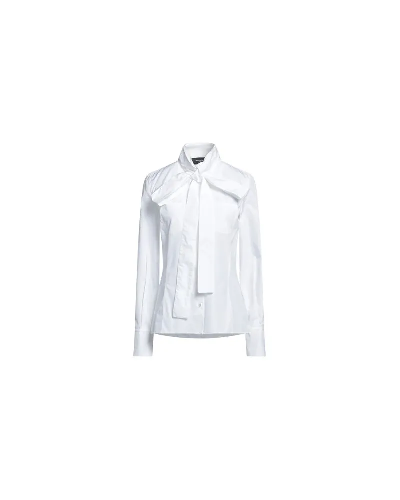Rochas TOPS - Hemdenauf YOOX.COM Weiß