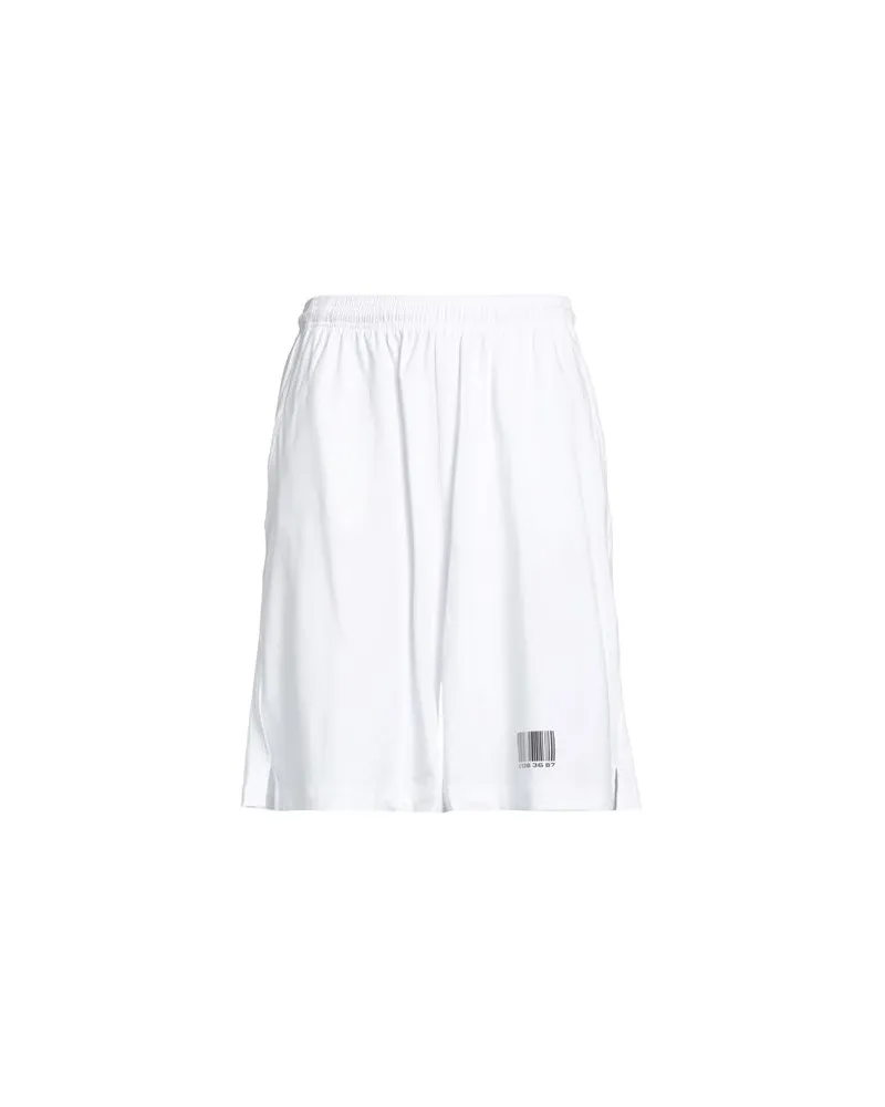 VTMNTS HOSEN & RÖCKE - Shorts & Bermudashortsauf YOOX.COM Weiß