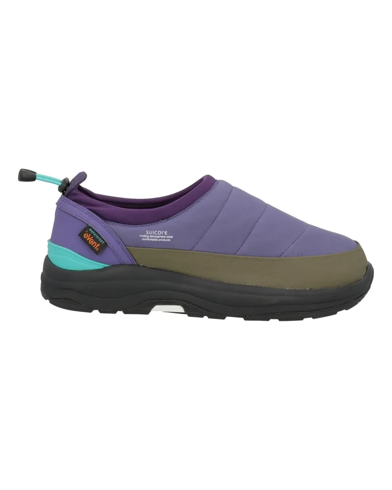 SUICOKE Sneakers Violett