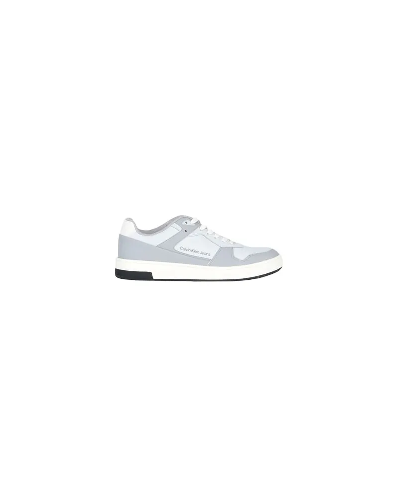 Calvin Klein SCHUHE - Sneakersauf YOOX.COM Grau