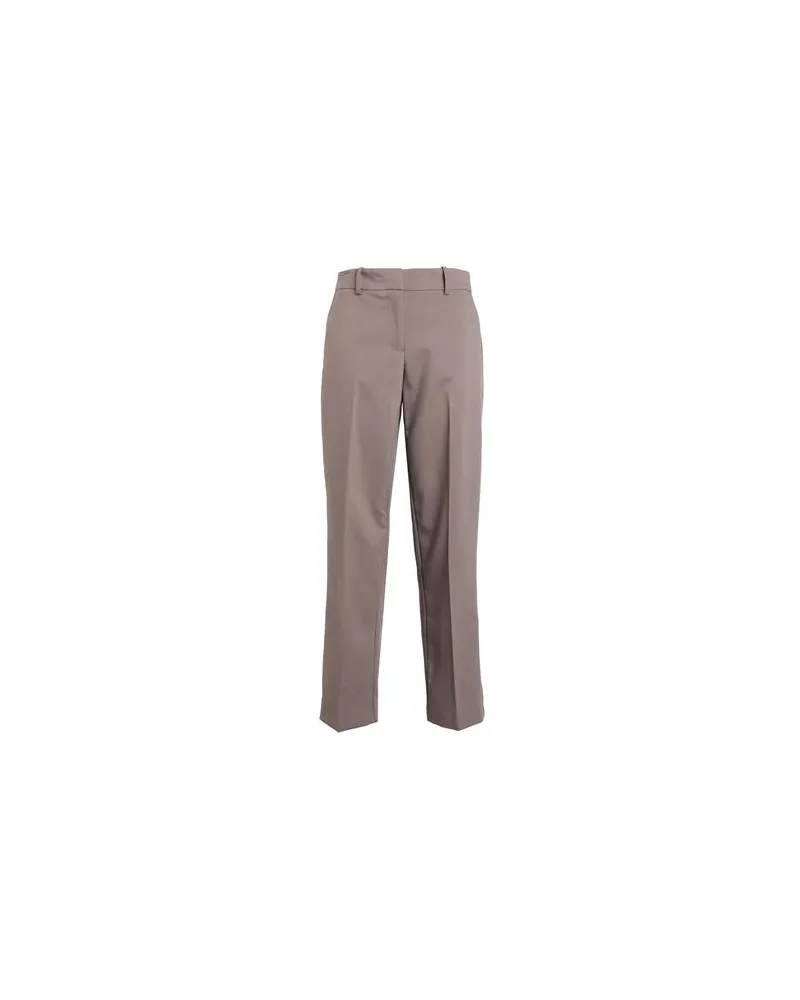 Vero Moda HOSEN & RÖCKE - Hosenauf YOOX.COM Braun