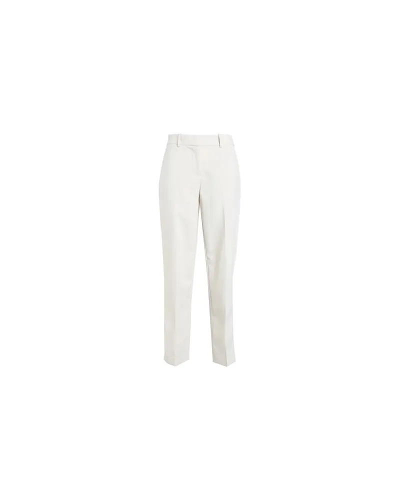 Vero Moda HOSEN & RÖCKE - Hosenauf YOOX.COM Elfenbein