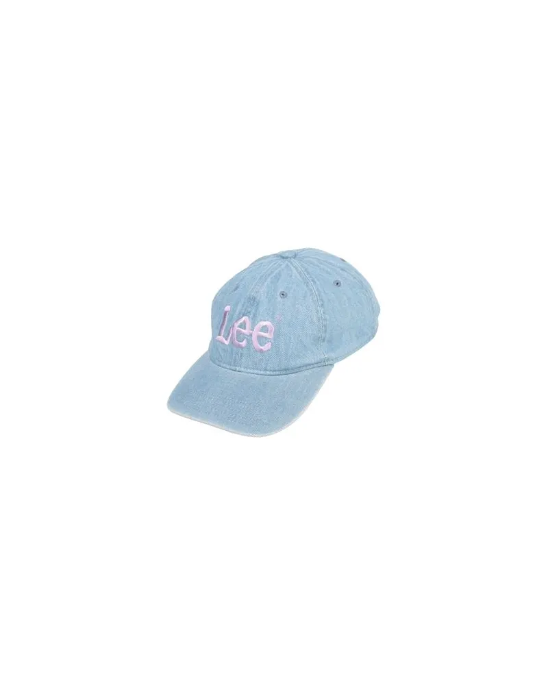 Lee ACCESSOIRES - Mützen & Hüteauf YOOX.COM Himmelblau