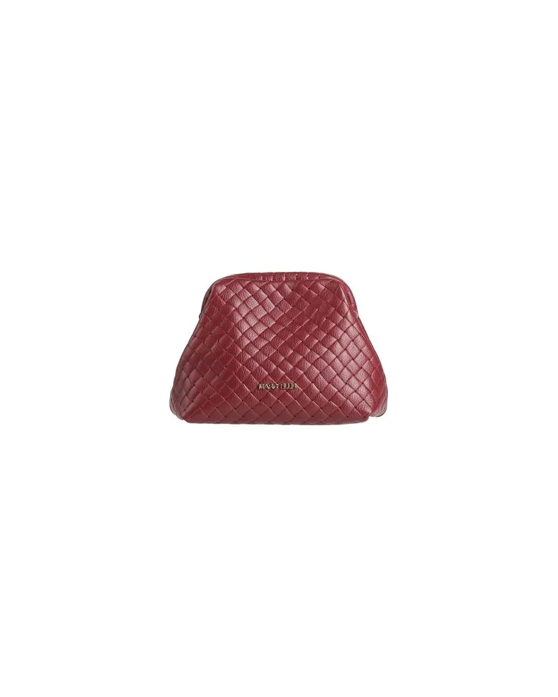 MARC ELLIS TASCHEN - Handtaschenauf YOOX.COM Ziegelrot