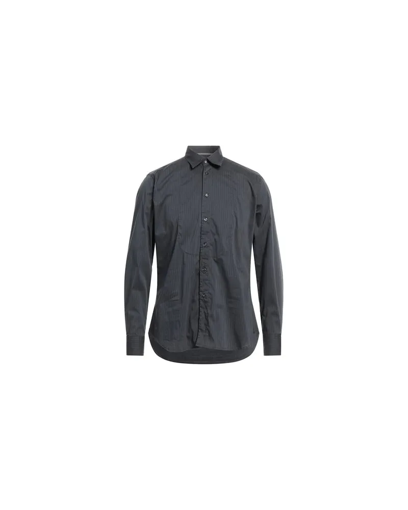 Tintoria Mattei TOPS - Hemdenauf YOOX.COM Braungrau