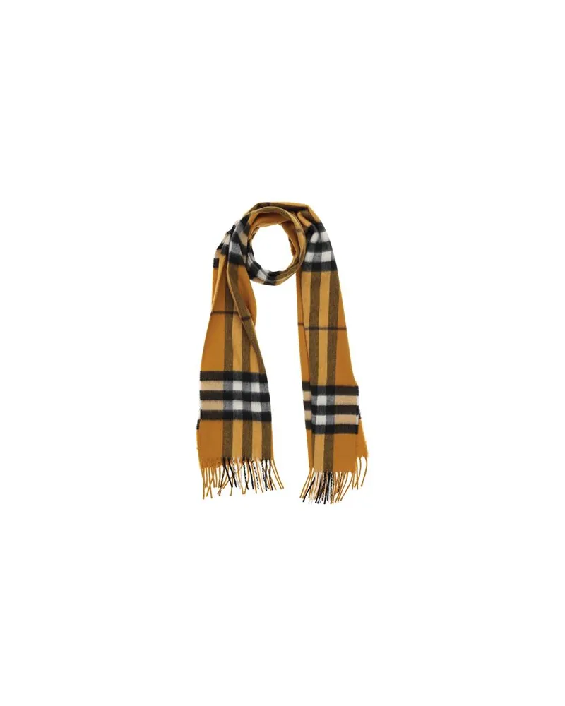 Burberry ACCESSOIRES - Schalsauf YOOX.COM Ringelblume