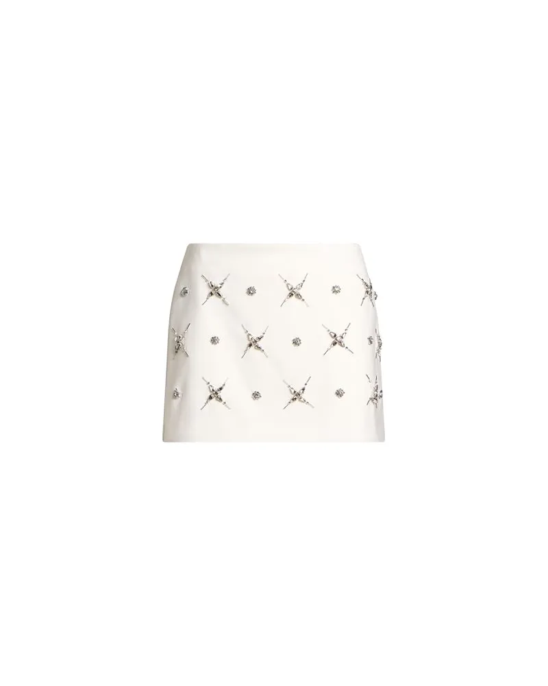 Pinko HOSEN & RÖCKE - Miniröckeauf YOOX.COM Weiß