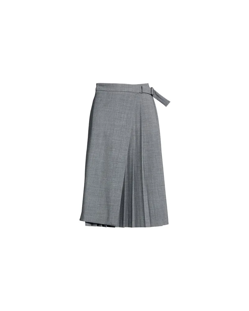 True Royal HOSEN & RÖCKE - Midi-Röckeauf YOOX.COM Grau