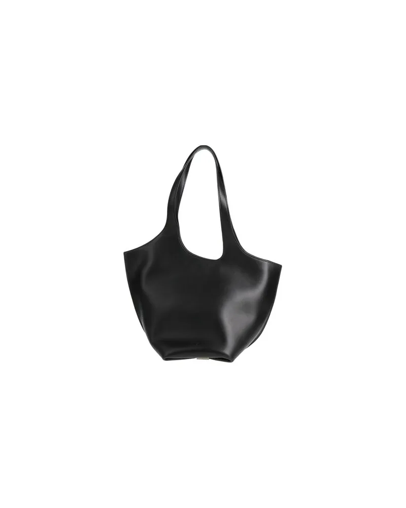 ATTICO TASCHEN - Schultertaschenauf YOOX.COM Schwarz