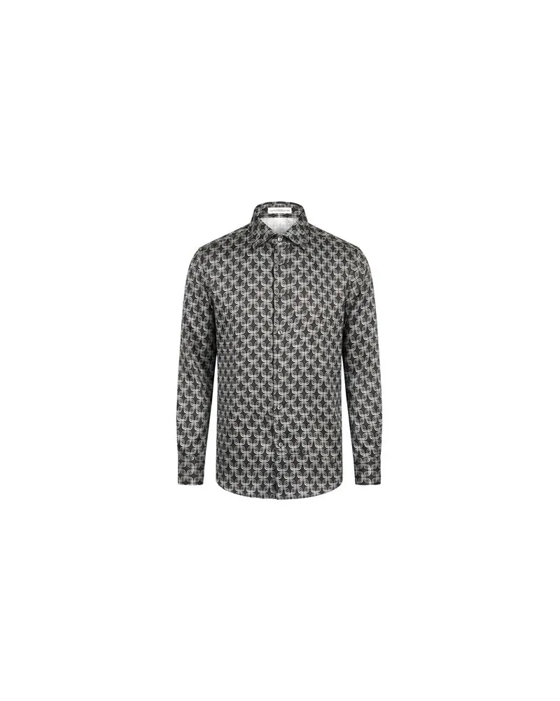 Camicettasnob TOPS - Hemdenauf YOOX.COM Schwarz