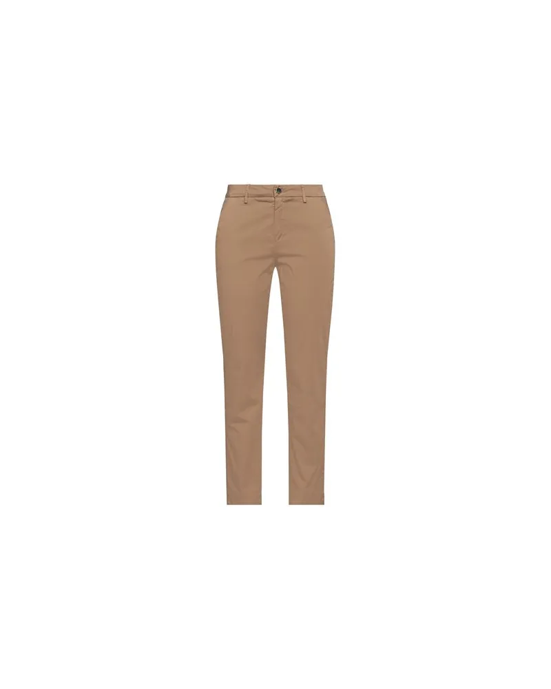 Kaos HOSEN & RÖCKE - Hosenauf YOOX.COM Kamel
