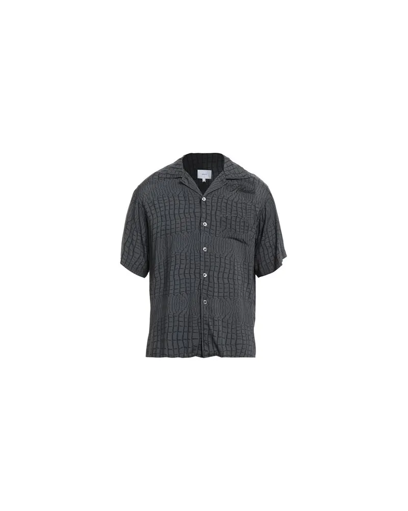 RHUDE TOPS - Hemdenauf YOOX.COM Blei