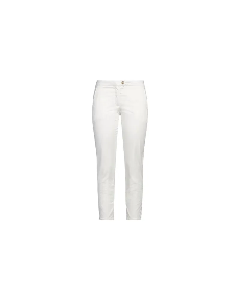 Woolrich HOSEN & RÖCKE - Hosenauf YOOX.COM Weiß