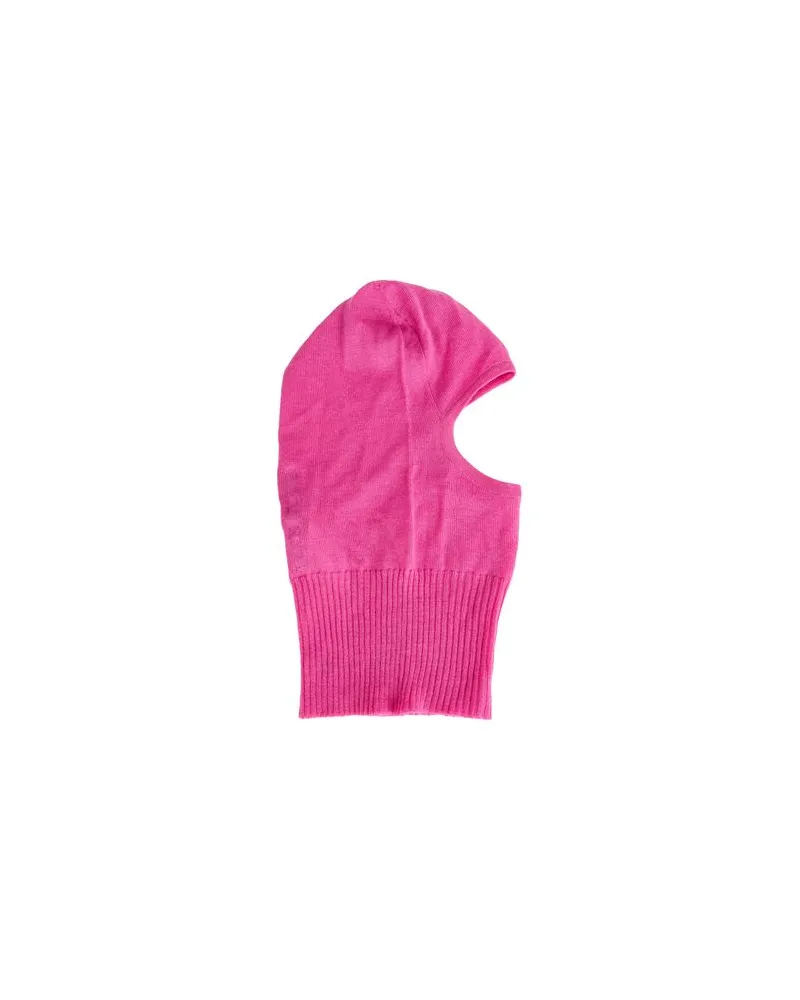 Rick Owens ACCESSOIRES - Mützen & Hüteauf YOOX.COM Magenta