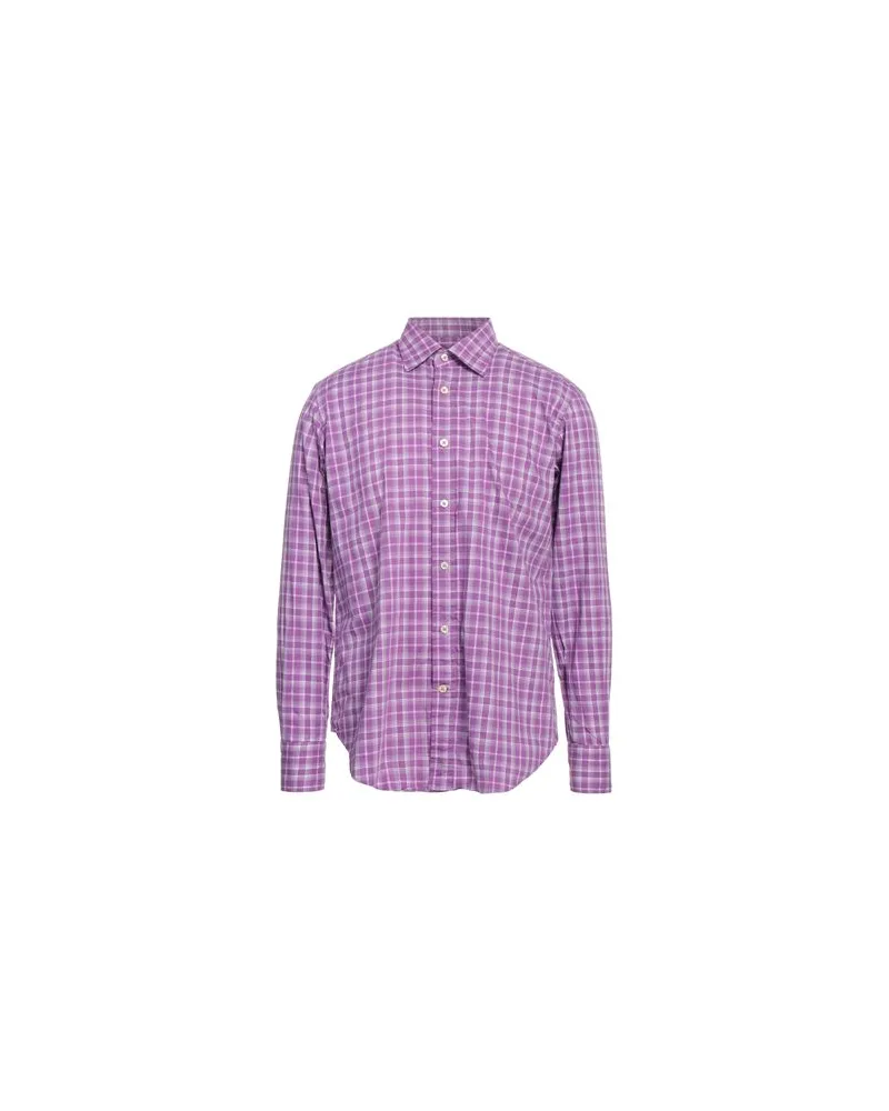 Caliban TOPS - Hemdenauf YOOX.COM Malve